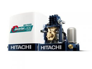5 ưu điểm của máy bơm tăng áp biến tần Hitachi