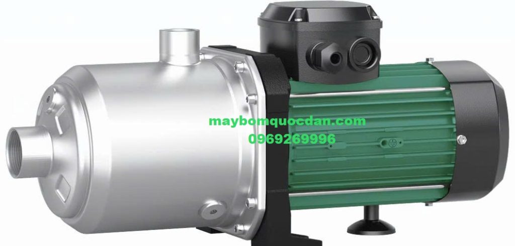 Máy bơm nước Wilo Medana CH1-L.605-1/E/E/10T 