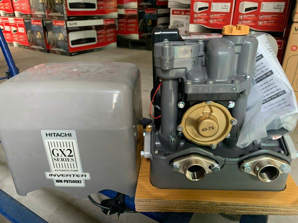 Máy bơm nước Hitachi WM-PV750GX2